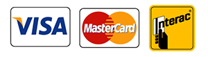 payment options; cash / debit / visa / mastercard